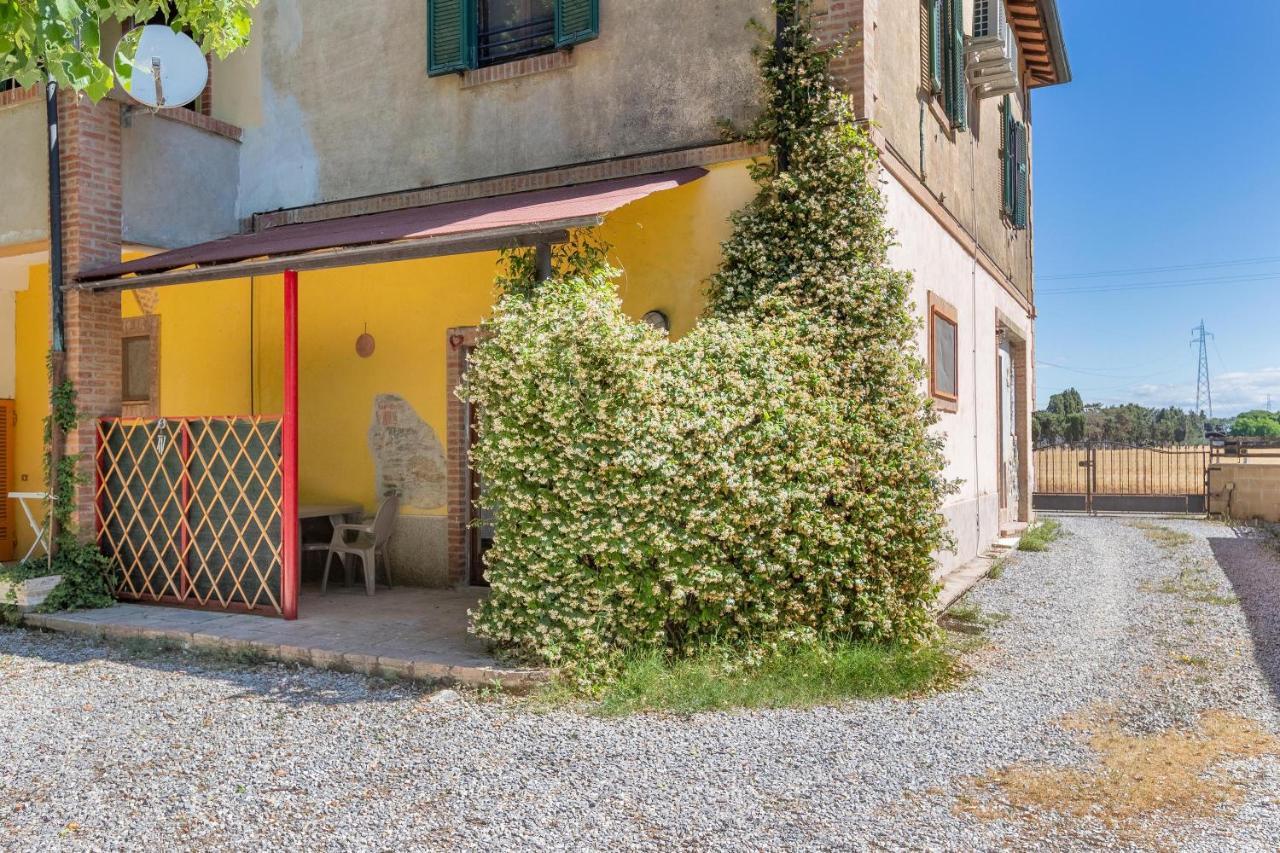 شقة Casa Max - Venturina Terme كامبيليا ماريتيما المظهر الخارجي الصورة