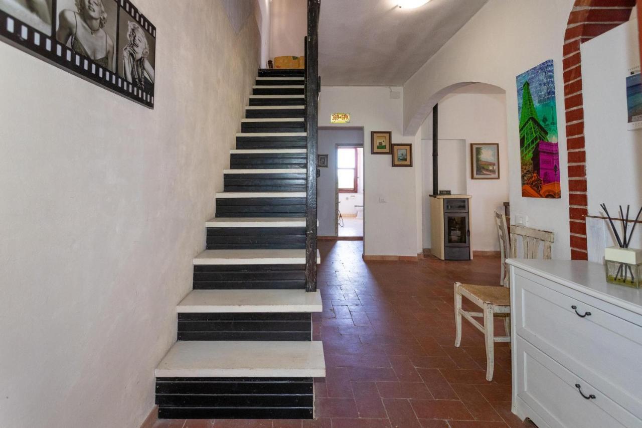 شقة Casa Max - Venturina Terme كامبيليا ماريتيما المظهر الخارجي الصورة
