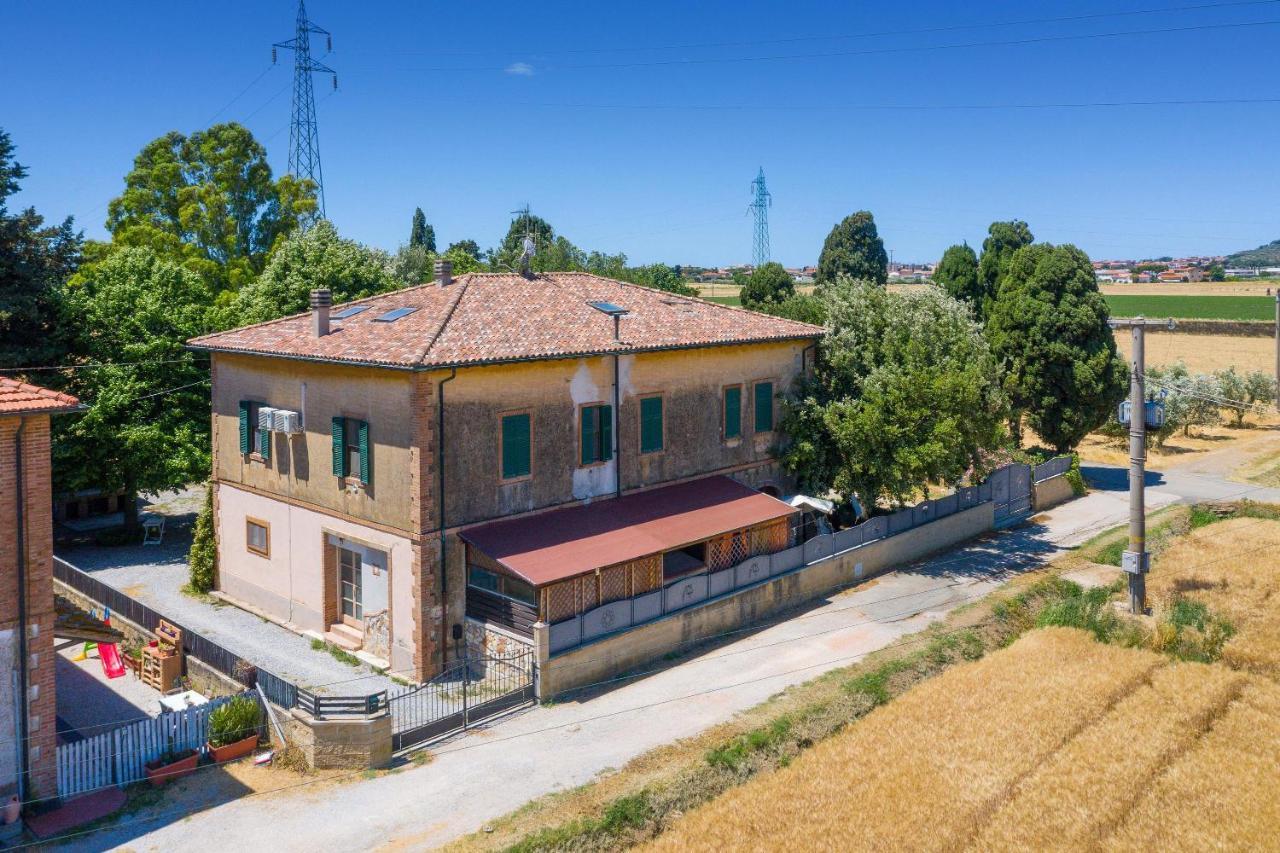 شقة Casa Max - Venturina Terme كامبيليا ماريتيما المظهر الخارجي الصورة